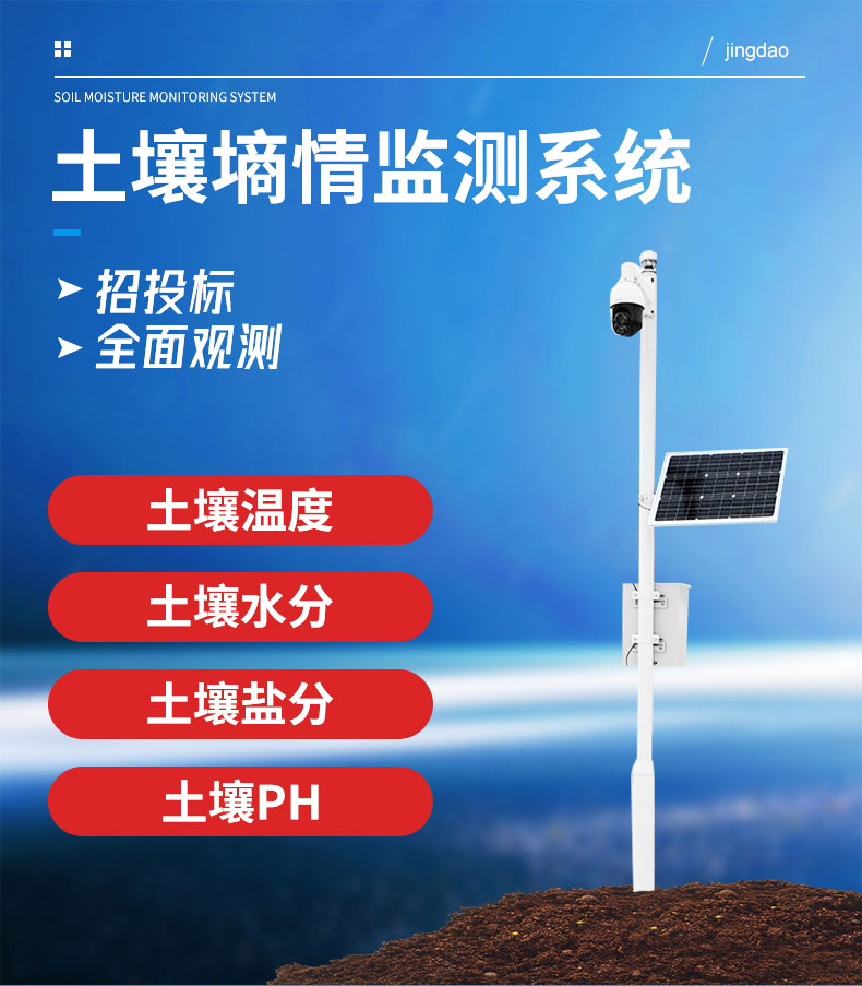土壤墑情的監(jiān)測(cè)有何意義？