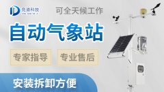 自動氣象站如何監(jiān)測天氣變化狀況？