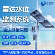 如何選擇靠譜的雷達水位計？