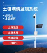 棗樹對土壤有何要求，土壤墑情監測系統科學管